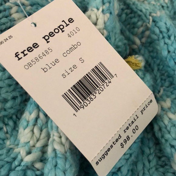 Free People Laguna Knit Tank Top - Picture 6 of 6